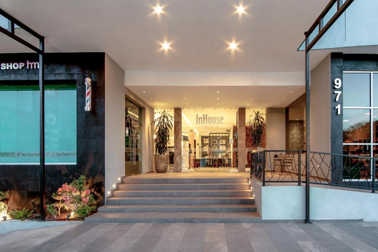 Inhouse 4* Culiacán