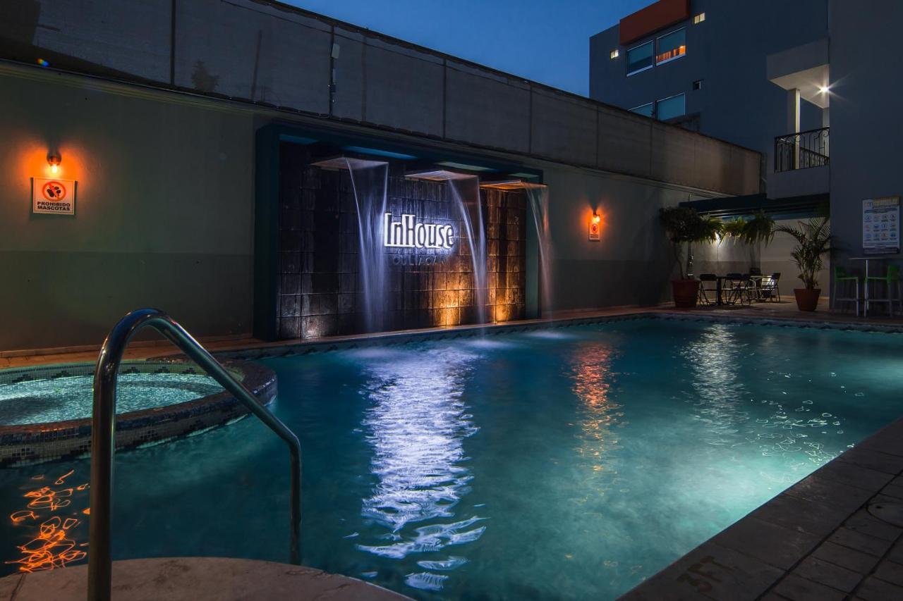 Hotel Inhouse Culiacán