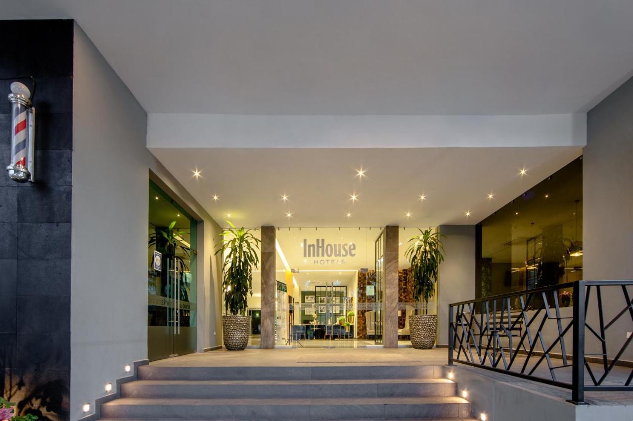 Inhouse 4* Culiacán