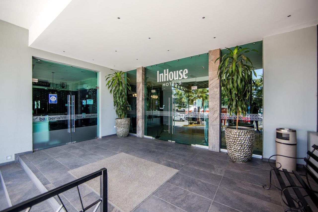 Hotel Inhouse Culiacán