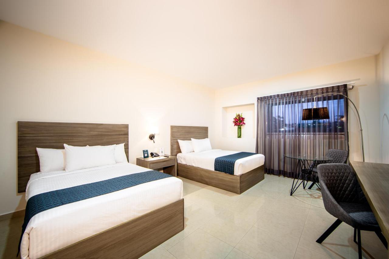 Hotel Inhouse Culiacán