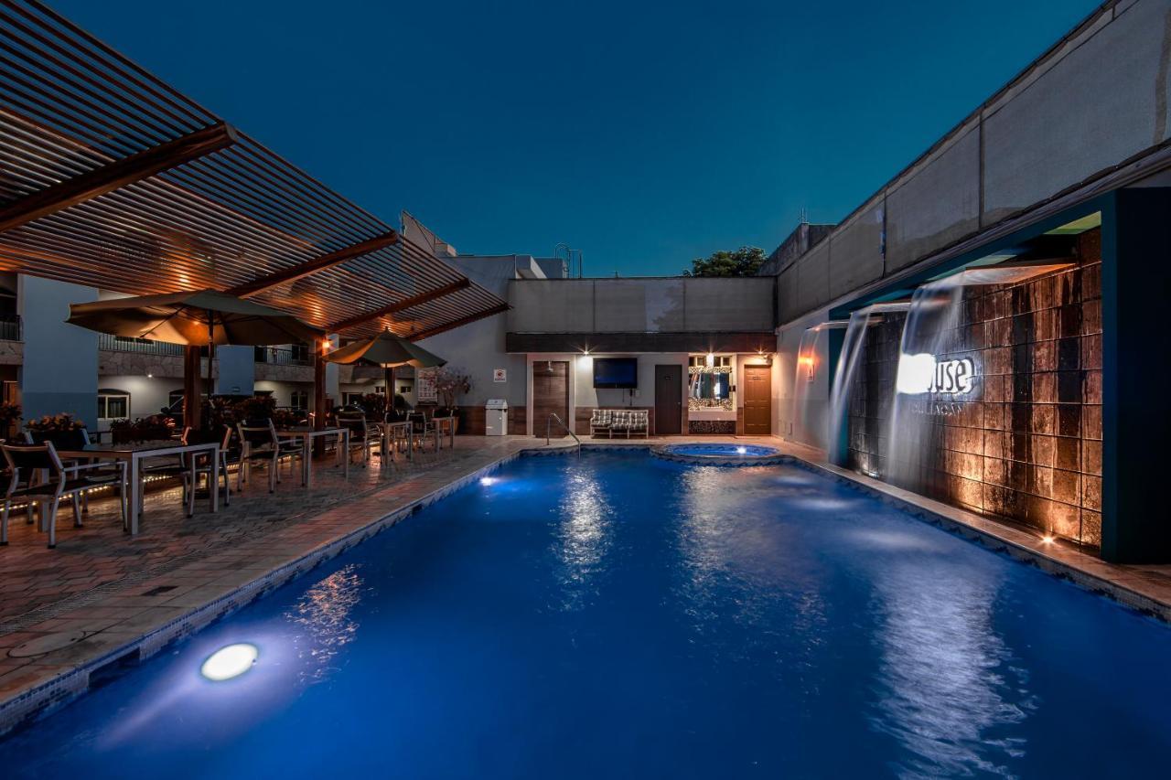 Hotel Inhouse Culiacán