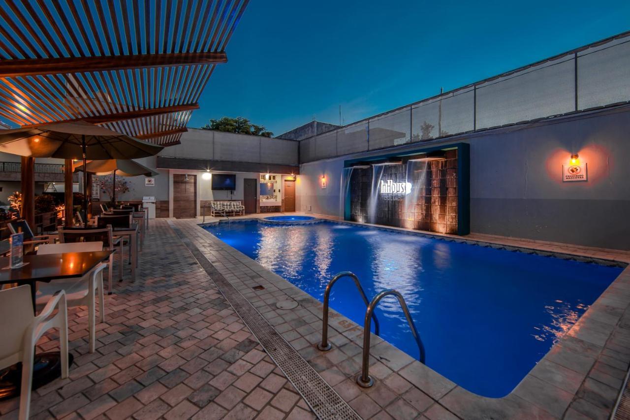 Hotel Inhouse Culiacán