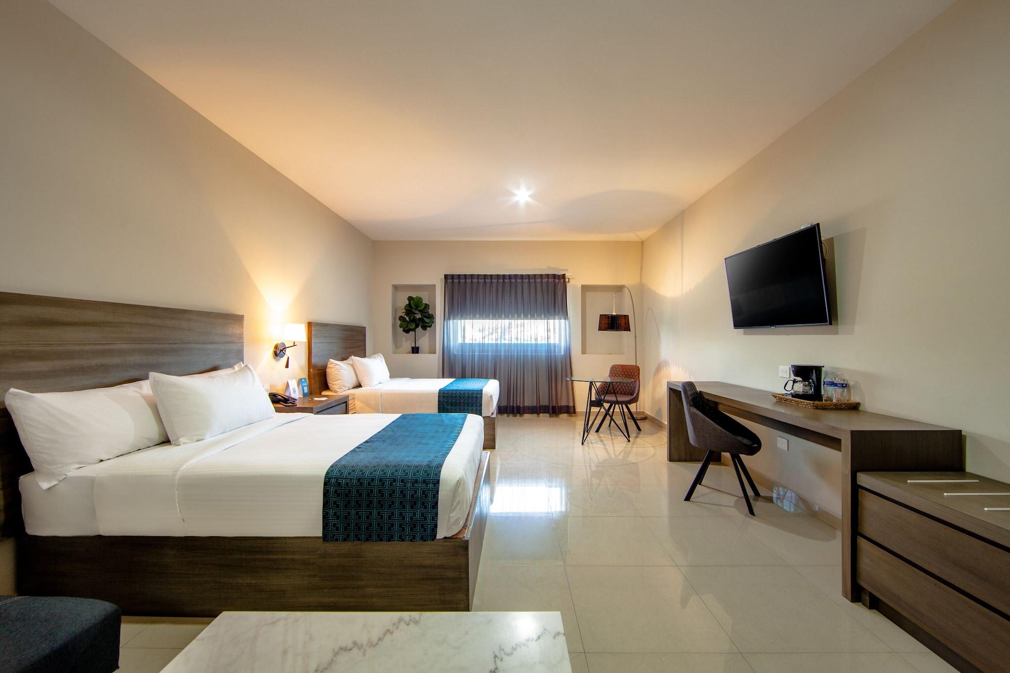 Hotel Inhouse Culiacán