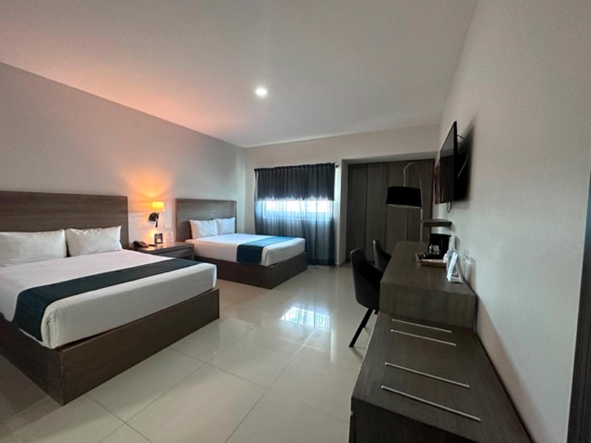 Hotel Inhouse Culiacán